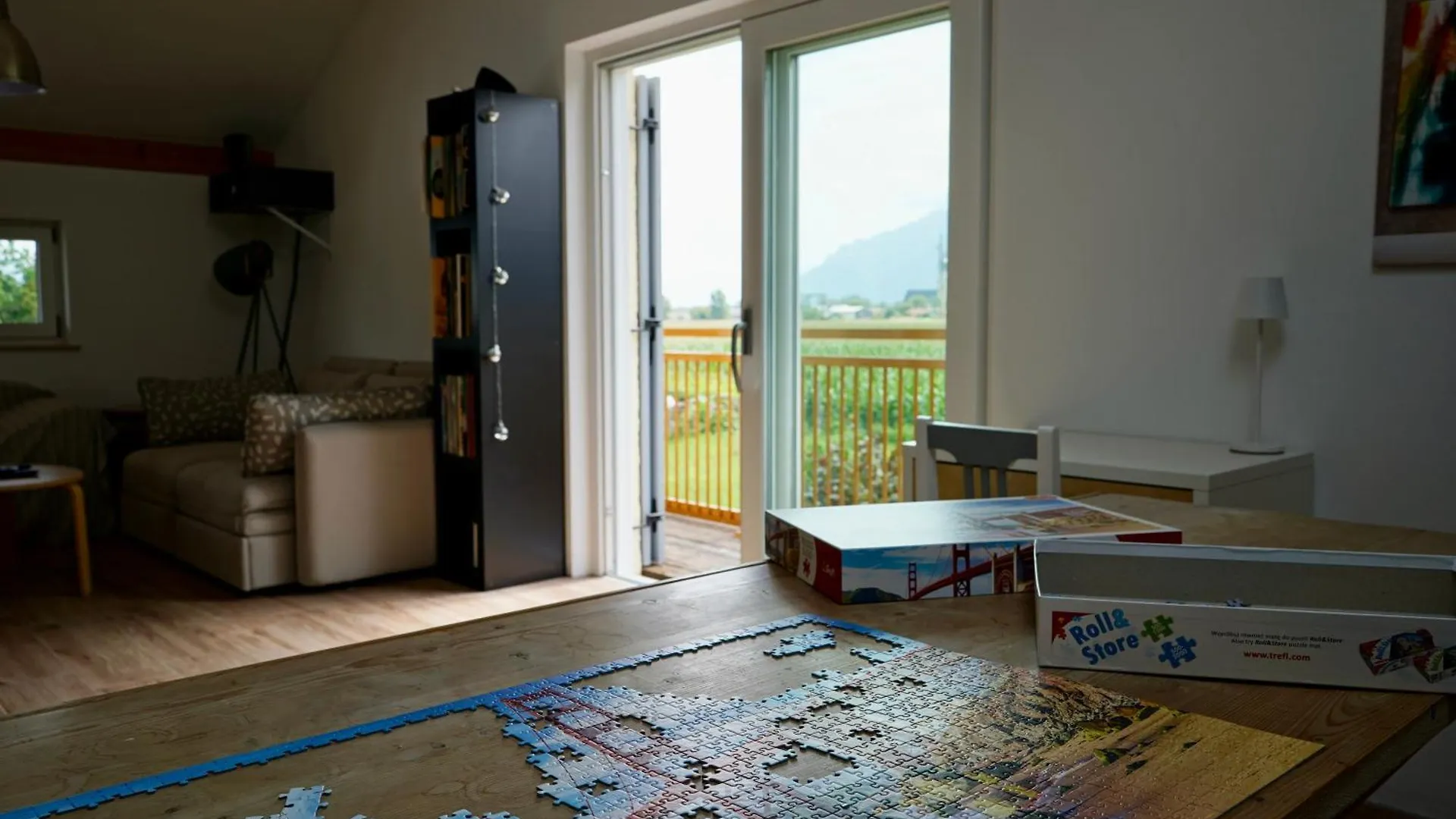 איינרינג Ferienhaus Am Weitfeld - Ruheoase Mit Garten & Bergblick Nahe Salzburg 0*,  גרמניה